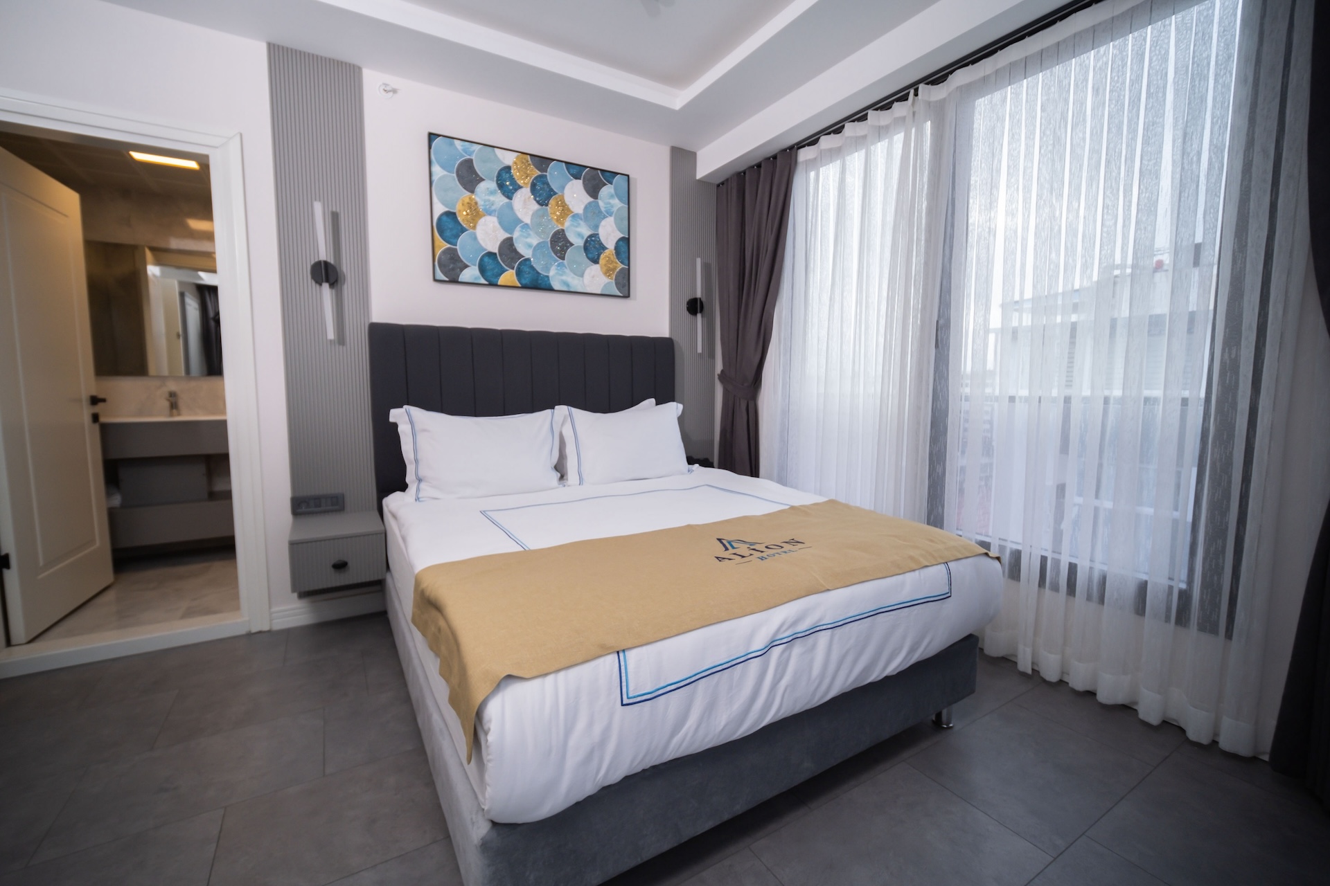 alion-hotel-izmir-standart-oda